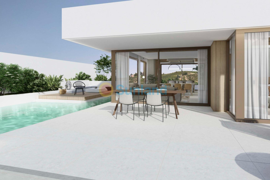 Nueva construcción  - Chalet - Finestrat - Avda. America