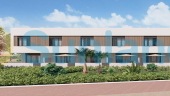 New Build - Town House - Orihuela costa - pueblo