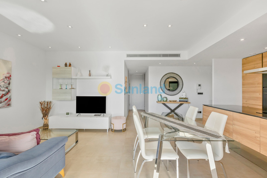 Resale - Apartment - Orihuela Costa