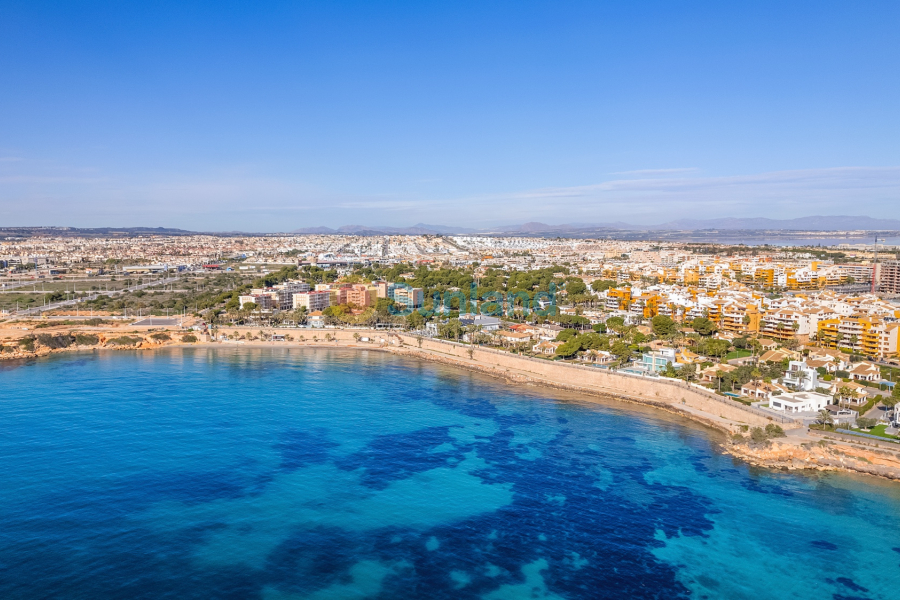 Använda fastigheter - Lägenhet - Orihuela Costa - Punta Prima