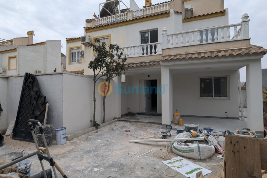 Segunda mano - Semi-detached - Torrevieja