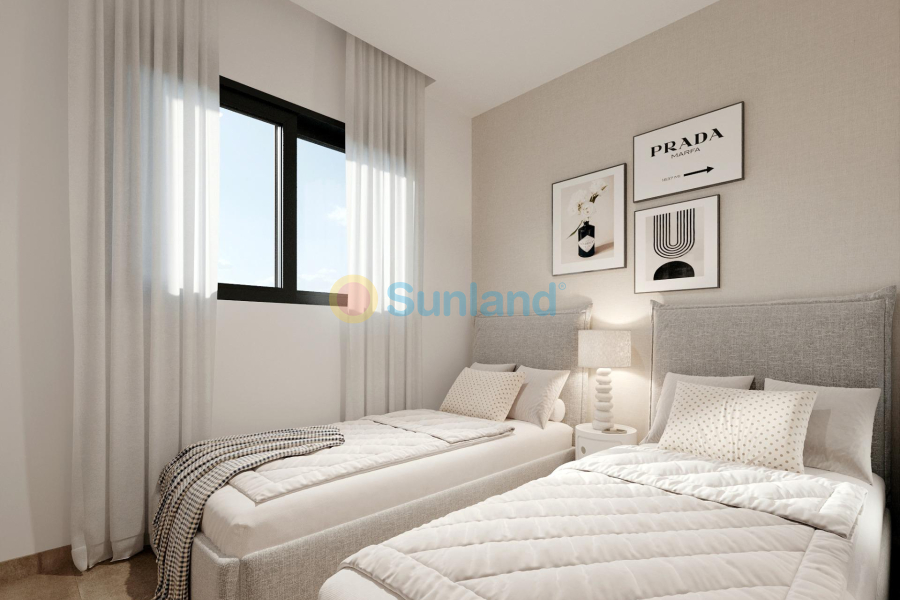 Ny bygg - Ground floor apartment - Torre Pacheco - Santa Rosalia Lake And Life Resort