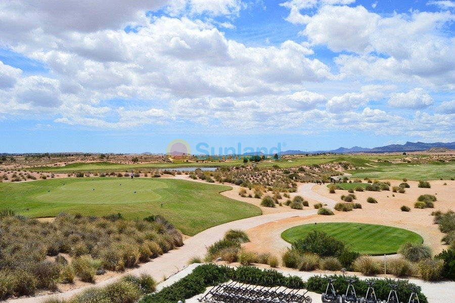 Ny bygg - Villa - Alhama de Murcia - CONDADO DE ALHAMA GOLF RESORT