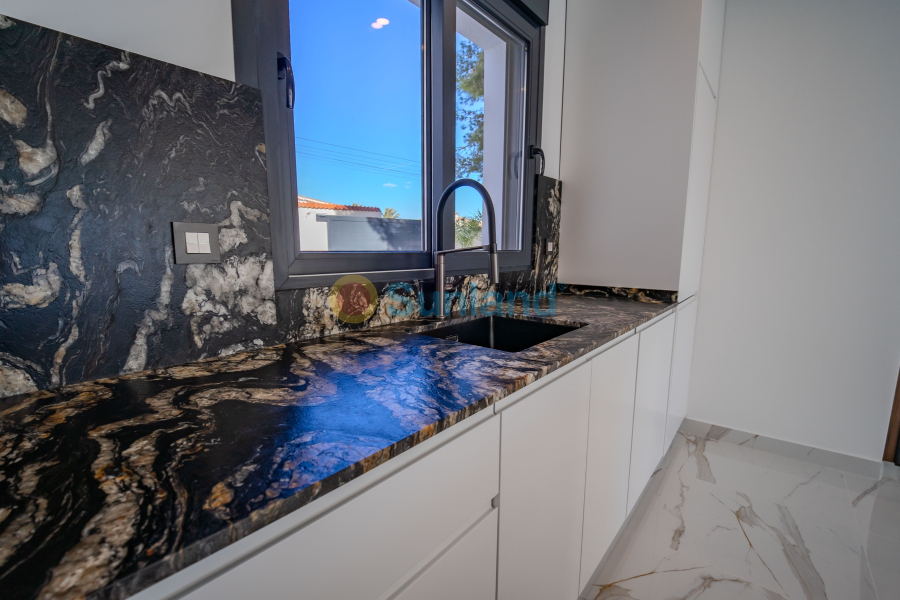 Använda fastigheter - Villa - Ciudad Quesada - town