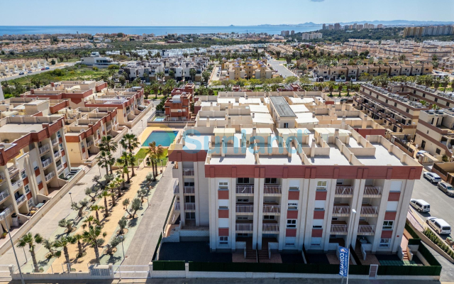 Penthouse - New Build - Orihuela Costa - Lomas De Cabo Roig
