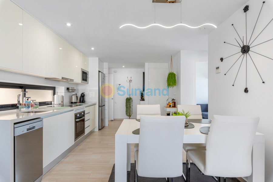 Segunda mano - Apartamento - Orihuela Costa - Villamartin