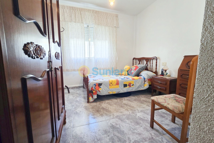 Resale - Apartment - Los Alcázares - 