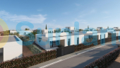 New Build - Villa - Fuente Alamo - Hacienda del Alamo