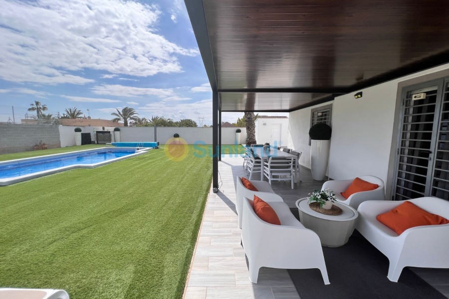 Segunda mano - 5. Finca / Country Property - Elche Pedanías - La Marina