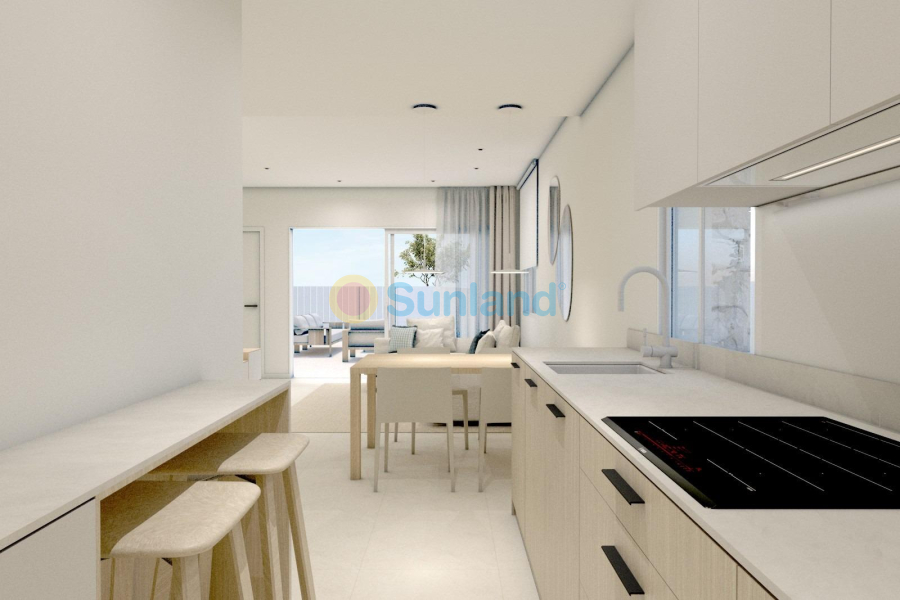 New Build - Villa - Orihuela costa - Torre de la Horadada