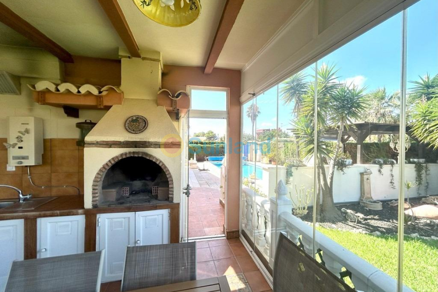 Brukte eiendommer - Villa - Orihuela Costa - Cabo Roig