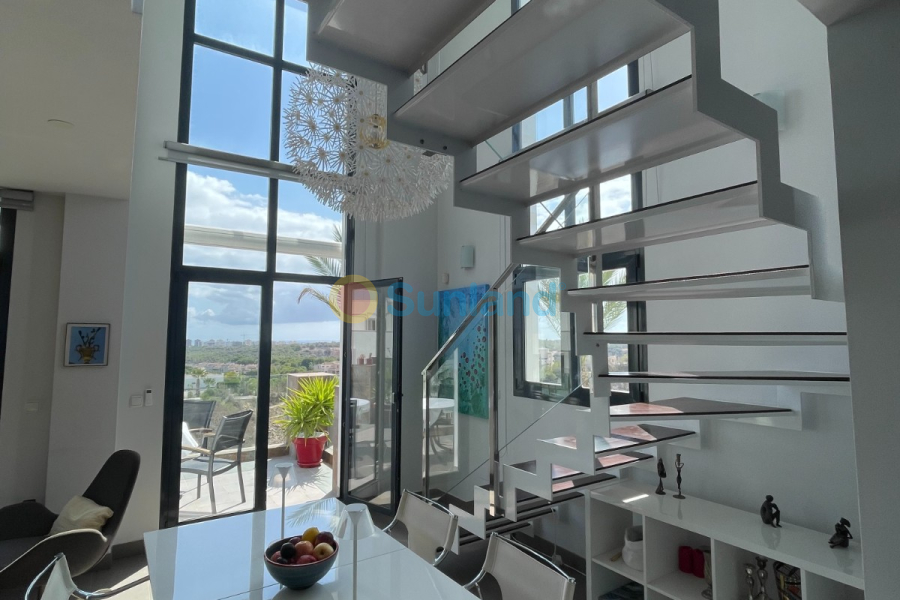 Använda fastigheter - Lägenhet - Orihuela Costa - Las Ramblas