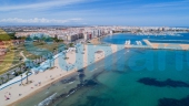 Använda fastigheter - Lägenhet - Torrevieja - Playa de los Naufragos