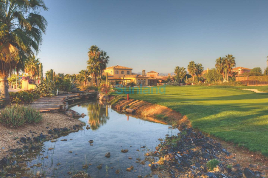 Brukte eiendommer - Leilighet - Cuevas del Almanzora - Villaricos