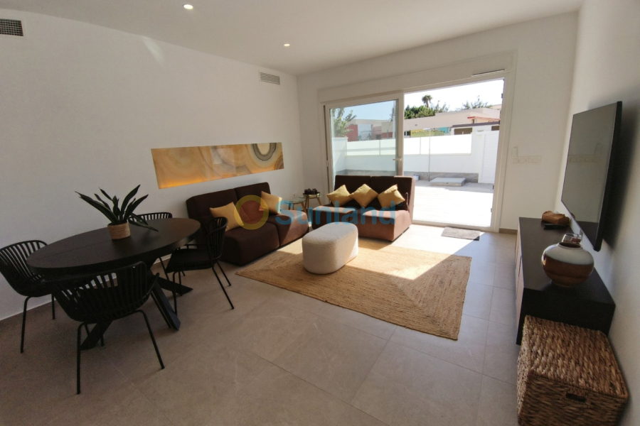 Resale - Villa - San Pedro del Pinatar - 