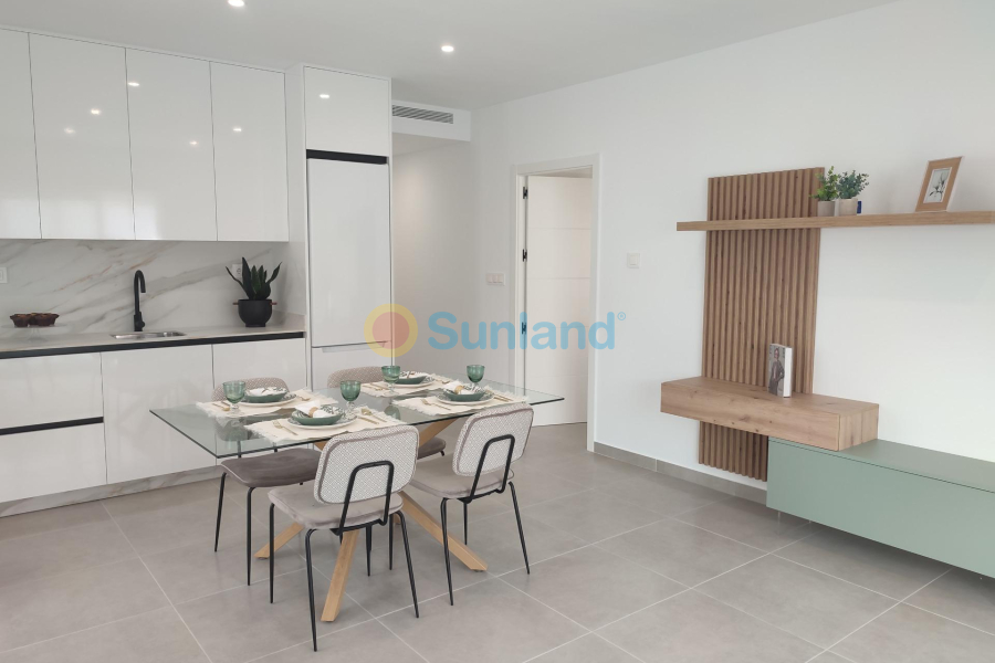 Ny bygg - Semidetached - Torre Pacheco - Balsicas