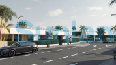 Nueva construcción  - Chalet - Alhama de Murcia - Condado de Alhama