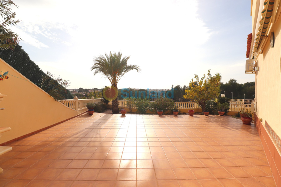 Resale - Townhouse - Algorfa - Montemar