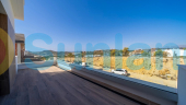 Neubau - Haus - Finestrat - Golf Bahia