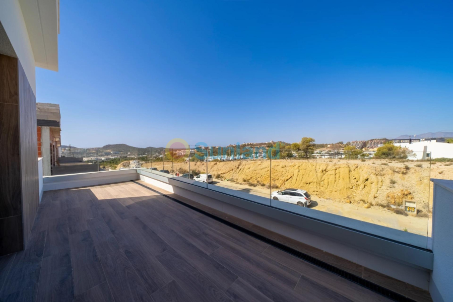 Neubau - Haus - Finestrat - Golf Bahia