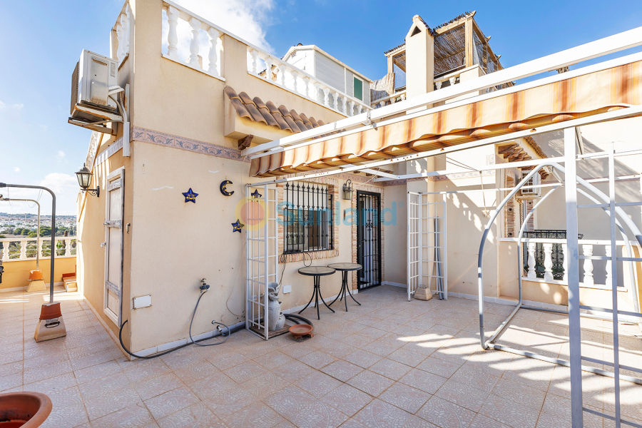 Resale - Casa de Pueblo - Orihuela Costa - Los Almendros