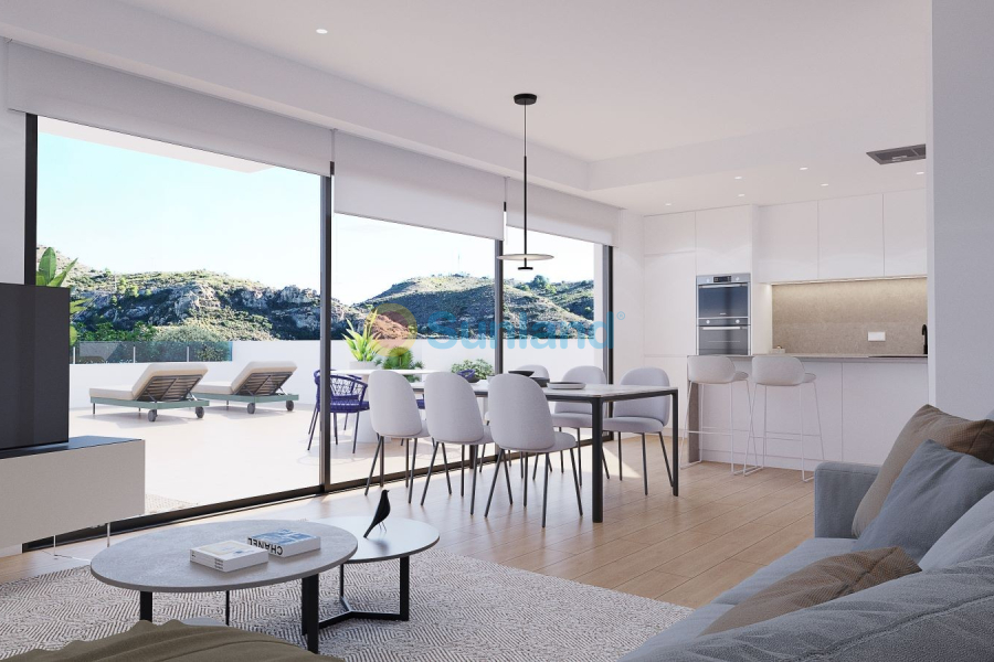 Segunda mano - Apartamento - Monforte del Cid - Font del Llop