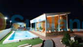 Använda fastigheter - Villa - Orihuela