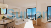 New Build - Apartment - ALICANTE - San Agustín-PAU 2