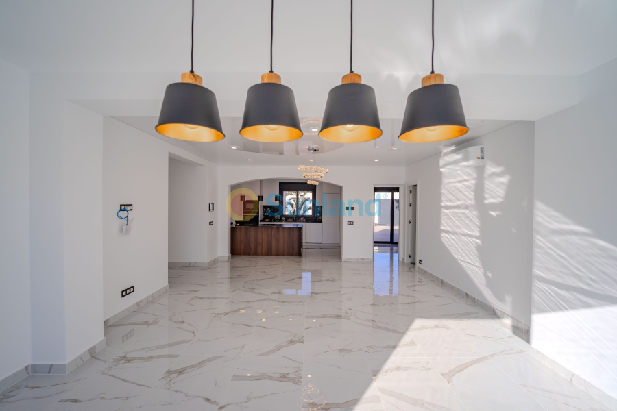 Använda fastigheter - Villa - Ciudad Quesada - town