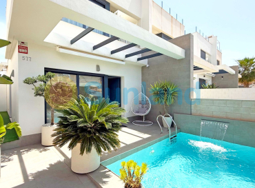 Villa - Använda fastigheter - Orihuela Costa - Villamartin