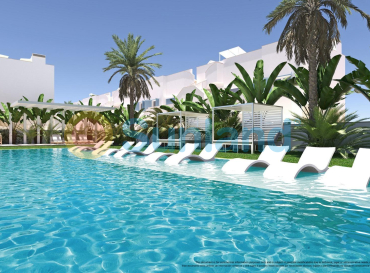 Bungalow - New Build - Orihuela costa - Torre de la Horadada