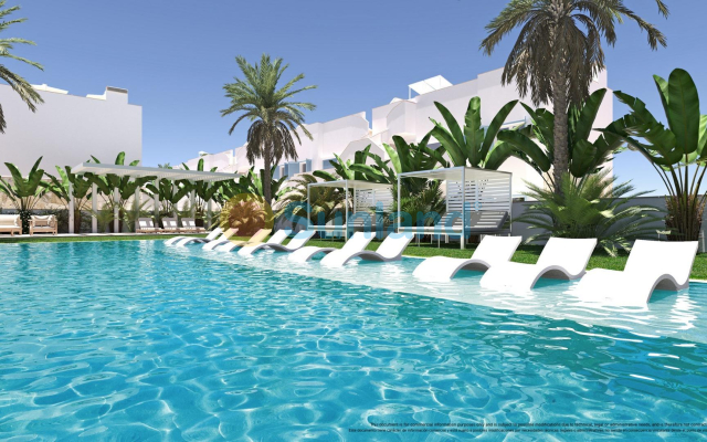 Bungalow - New Build - Orihuela costa - Torre de la Horadada