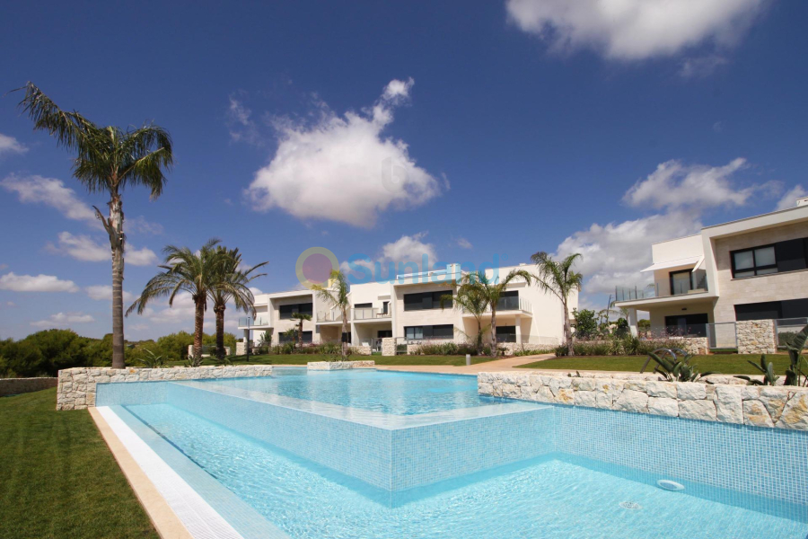 New Build - Apartment - Orihuela costa - Lo Romero Golf