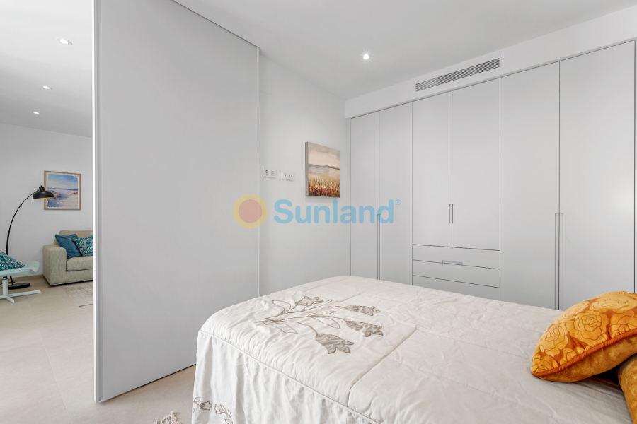 Resale - Apartment - San Pedro del Pinatar - Ciudad Quesada