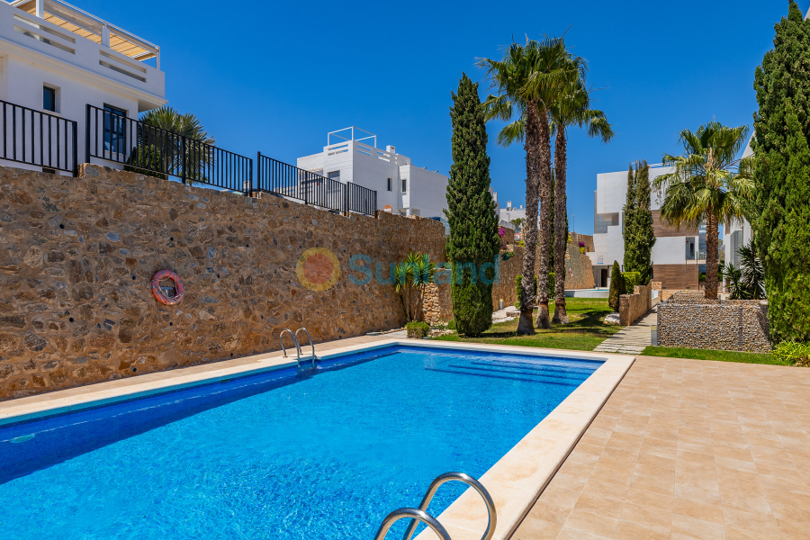 Verkauf - Ático - Orihuela Costa - Las ramblas golf