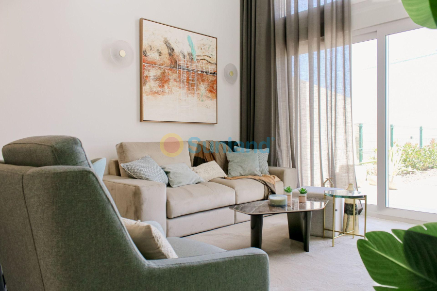 New Build - Semidetached - Algorfa - La finca golf