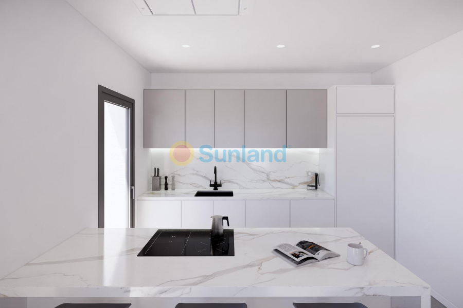 New Build - Semidetached - Benijofar - Pueblo