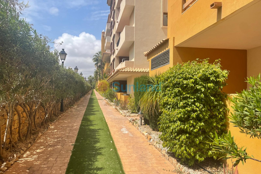 Resale - Apartment - Torrevieja - 