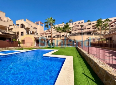 Apartment - New Build - Aguilas - Collado Bajo