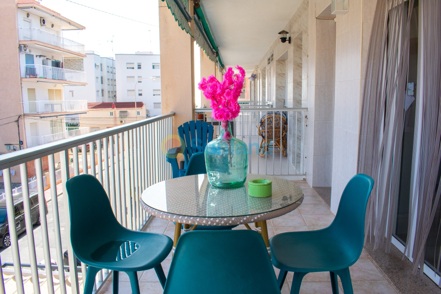 Resale - Apartment - Santa Pola - Playa Lisa