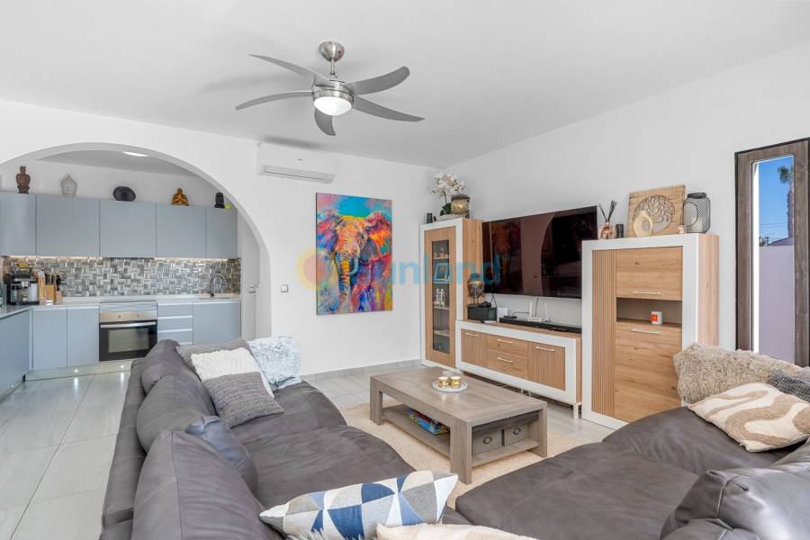 Resale - Villa - Ciudad Quesada - Rojales