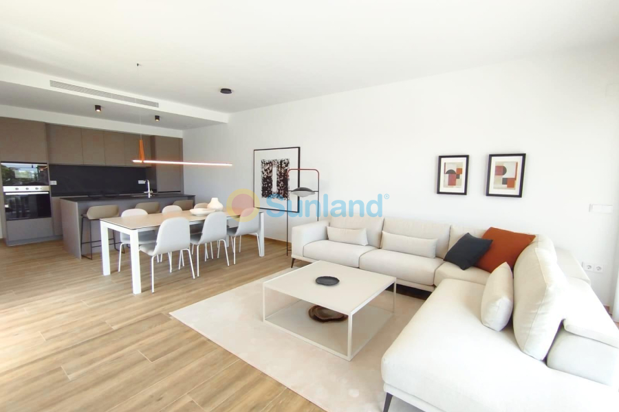 Ny bygg - Villa - Polop - PAU 1