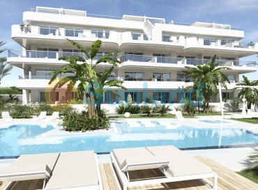 Lägenhet - Ny bygg - Orihuela Costa - Lomas De Cabo Roig