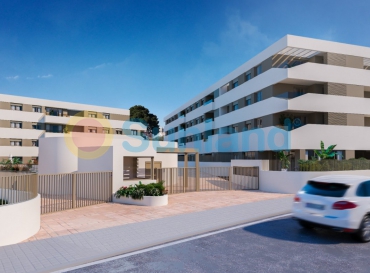Lägenhet - Ny bygg - San Juan Alicante - Fran espinos