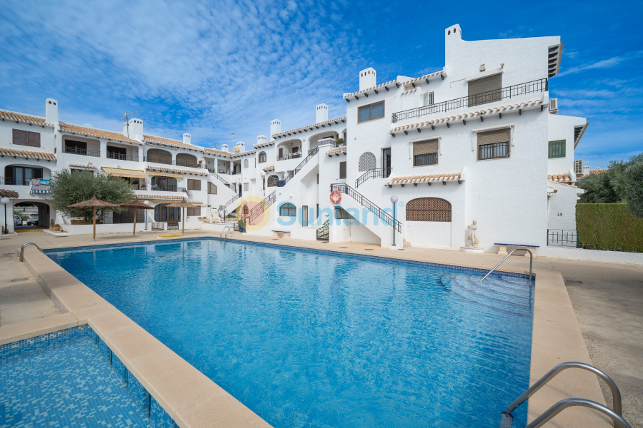 Brukte eiendommer - Flat - Orihuela Costa - Playa Flamenca