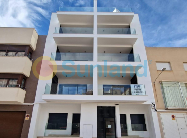 Penthouse - New Build - Guardamar del Segura - Pueblo