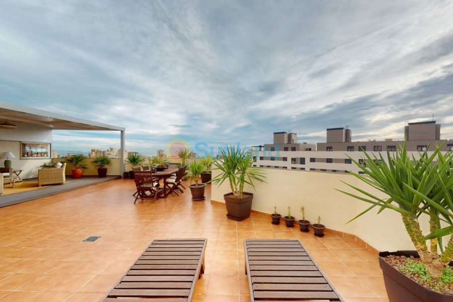 Verkauf - Apartment - San Juan - San Juan de Alicante