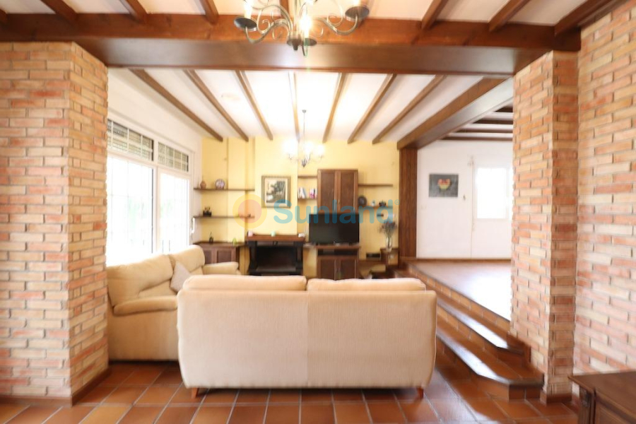 Resale - Villa - Orihuela costa - RioMar