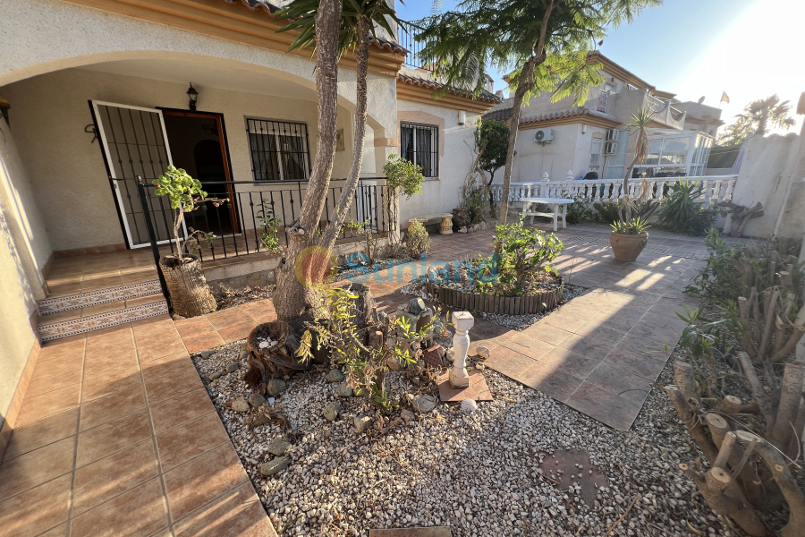 Вторичка - Casa de Pueblo - Orihuela Costa - Playa Flamenca