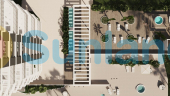 Nueva construcción  - Ático - Calpe - Playa Arenal